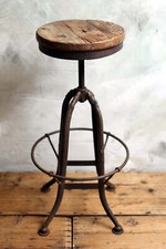 Vintage french industrial d'occasion  Montreuil-sur-Ille