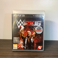 W2k16 ps3 gioco usato  Pizzo