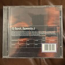 G spot. Speedy J CD Album Acid Techno Warp CD27 Free Post comprar usado  Enviando para Brazil