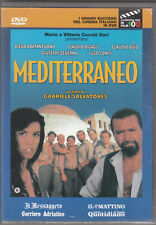 Mediterraneo dvd grandi usato  Lucera