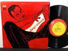Usado, DJANGO REINHARDT Volume One & Two 10” LP DIAL 214 218 MONO DG 1951 Jazz Guitar comprar usado  Enviando para Brazil