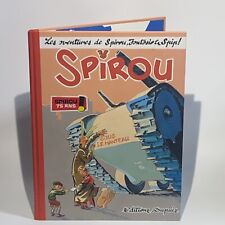 Spirou manteau d'occasion  Expédié en Belgium