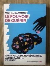 Livre pouvoir guérir d'occasion  Lieusaint