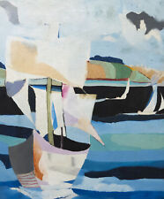 Contemporary oil dazzle for sale  BRADFORD-ON-AVON