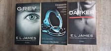 Trilogie james livres d'occasion  Aubenas