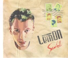 LEMON - SCARLET  TOP RARE OOP CD na sprzedaż  PL