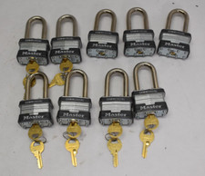 Master lock heavy for sale  Kansas City