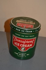 Vintage pensupreme ice for sale  Dover