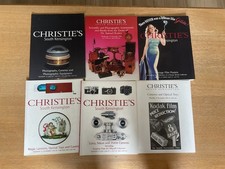 christie s catalogues d'occasion christie s catalogues d'occasion Pontoise