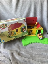 Vintage dekkertoys noddy for sale  NEWARK