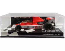 Usado, Carro em miniatura escala 1/43 McLaren Ford M23 J Hunt 1976 África do Sul GP fundido comprar usado Usado, Carro em miniatura escala 1/43 McLaren Ford M23 J Hunt 1976 África do Sul GP fundido comprar usado  Enviando para Brazil