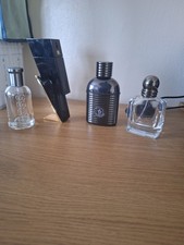 Empty aftershave bottles for sale  SOUTHAMPTON