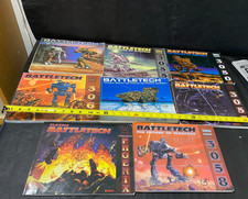 Battletech technical readout for sale  Lebanon