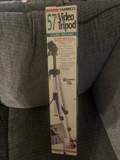 Ambico video tripod for sale  Littleton