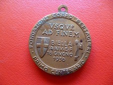 Medaglia alessandro lamarmora usato  Carbonia
