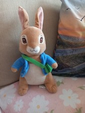 Peter rabbit plüschhase gebraucht kaufen Peter rabbit plüschhase gebraucht kaufen  Gilching