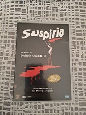 dvd argento dario suspiria usato  Avezzano