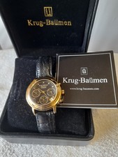 Krug baumen principle for sale  BRACKNELL