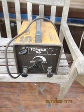 Elecrtric arc welder for sale  HORSHAM