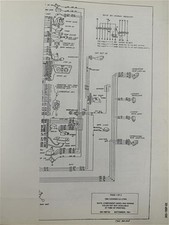 1982 Ford Courier Pickup Truck Diagrama de Fiação Desdobrável Esquema Elétrico 82, usado comprar usado  Enviando para Brazil