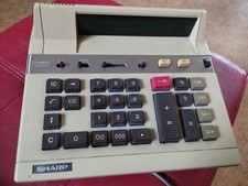 Calculatrice électronique vin d'occasion  Évian-les-Bains