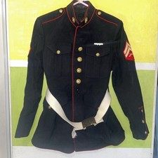 Vtg usmc dress for sale  Portland