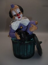 Clown figur tonne gebraucht kaufen  Straubing