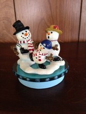 Snowman family christmas for sale  Merrimac