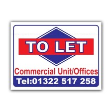 Let commercial unit for sale  DARTFORD