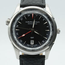 Hamilton jazzmaster gmt gebraucht kaufen  Halle