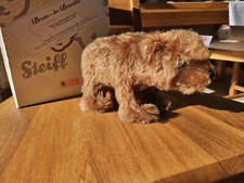 Sammlerstück riginal steiff gebraucht kaufen  Rieseby