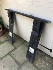 Victorian slate mantelpiece for sale  LONDON