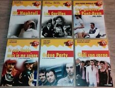 Lot dvd cine d'occasion  Lille-