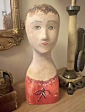 Antique french milliner for sale  LONDON