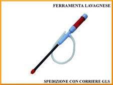 Pompa per travaso usato  Lavagna