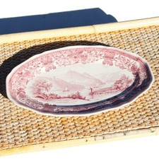 Ancien petit plat d'occasion  Cerisy-la-Salle