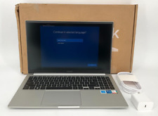 Usado, Samsung Galaxy Book i5-1135G7 8GB 256GB BT5 WiFi6 15.6F W10P NP750XDA-KD1US comprar usado  Enviando para Brazil