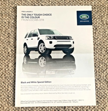 Land rover freelander for sale  PRESTON