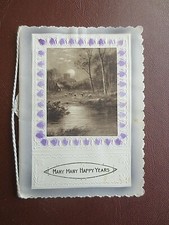 Victorian greetings card for sale  NORWICH