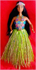 Supersize barbie hawaiian gebraucht kaufen  Hürth