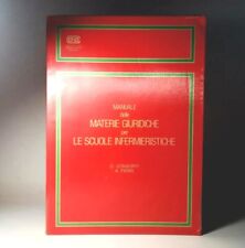 Manuale delle materie usato  Italia