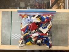 2 bags full legos for sale  Westbury