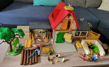 Playmobil großer bauernhof gebraucht kaufen  Gauting