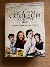 Catherine cookson collection for sale  LANCASTER