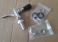 Adjustable faucet shank for sale  SALFORD