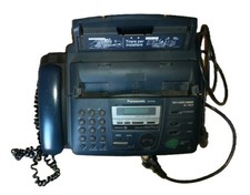 Telefono fax panasonic usato  Italia