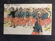 Lot illustrated postcards d'occasion  Expédié en Belgium