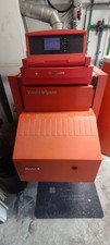 Viessmann ölheizung inbetrieb gebraucht kaufen  Großenhain-Umland