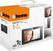 Bticino 334253 video gebraucht kaufen  Deutschland