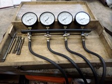 Vintage marsh instruments for sale  SCUNTHORPE